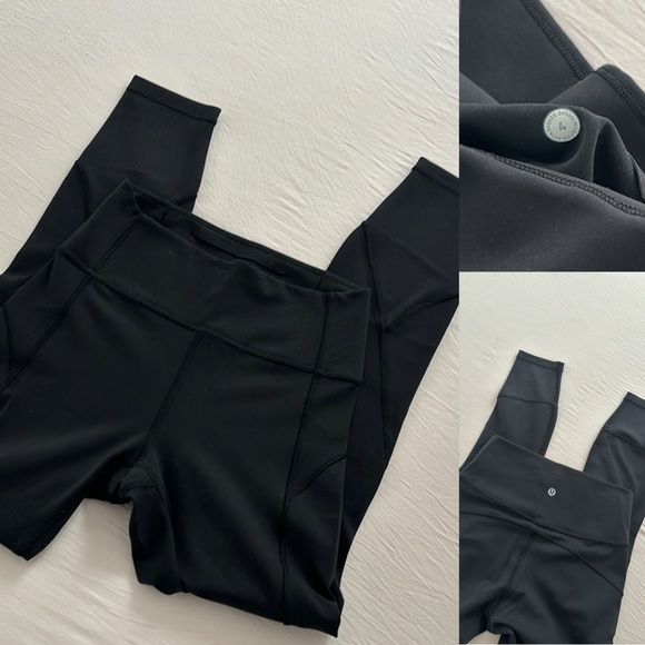 lululemon athletica Pants - Lululemon Leggings